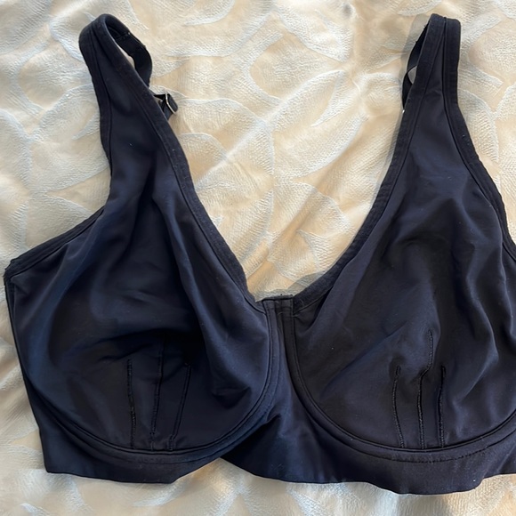 Natori Intimates & Sleepwear Black Medium Impact Natori Sports Bra